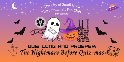 Quiz Long and Prosper: The Nightmare before Quiz-mas - 28 October 2023