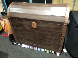 The Luggage - 2019 Prop Competition Winner