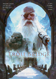 Troll Bridge Poster